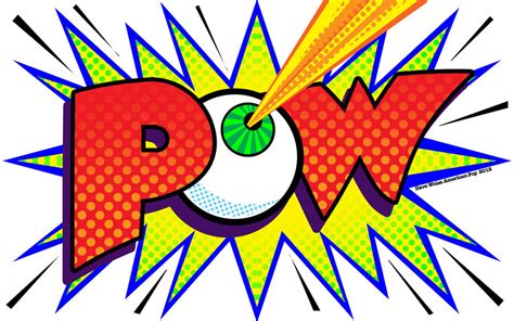 pow   pow png images  cliparts  clipart library