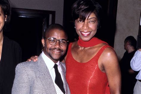 10 vintage photos of natalie cole and son robert yancy essence