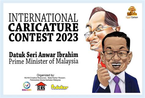 international caricature contest malaysia