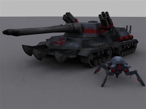 terror droneapocalypse tank image moddb
