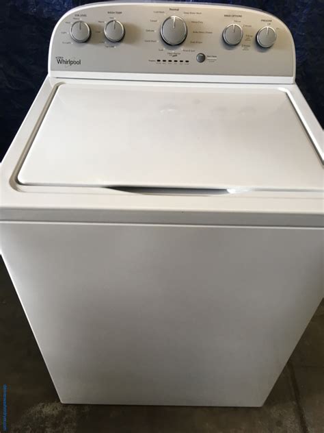 large images   whirlpool top load  cu ft washer  year warranty