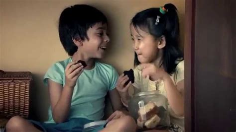 heart touching brother and sister by nestlé youtube