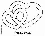 Corazones Faciles Imagenes Chidas Corazon Calcar Conmishijos Fáciles Flores Chidos Cupido Facil Colorea sketch template