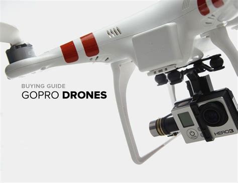 drones  gopro camerathis website   lot  information  drones  follow