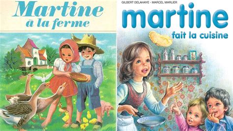Martine Du Harlequin Pour Enfants Plus On Est De Fous Plus On Lit