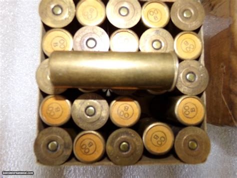 Winchester 12 Ga Brass Shotgun Shells