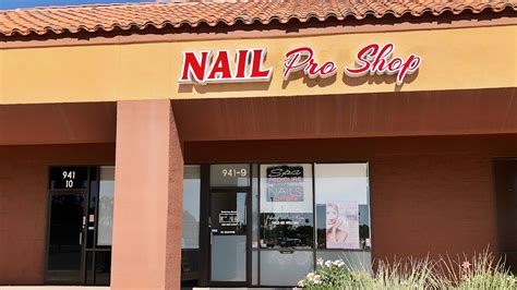 nail pro shop nail salon  chandler