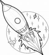 Coloring Rocket Pages Ship Space Colouring Spaceship Lego Printable Kids Drawing Simple Nasa Mickey Mouse Print Color Saucer Flying Alien sketch template