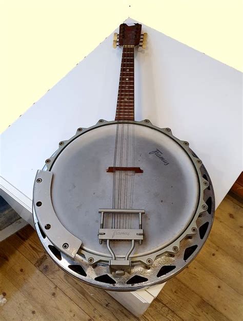 framus multiple models banjo catawiki