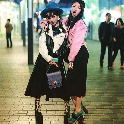 The Best Street Style Instagrams From Hong Kong Vogue