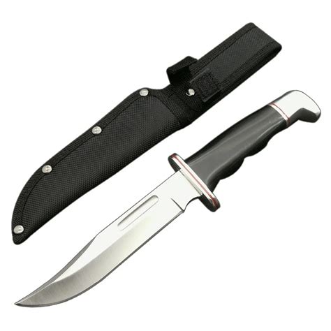 mengoing combat knife fixed blade knife crmov steel hrc high