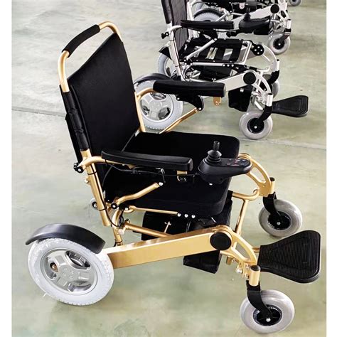 freedom folding ultra lightweight extra wide power wheelchair  china manufacturer foicare