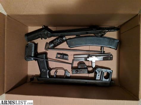 armslist  sale ppsh  parts kit