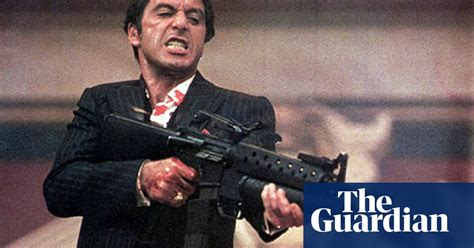 John Patterson On Scarface Film The Guardian