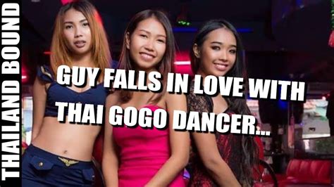 Tourist Falls In Love With Gogo Dancer From Thailand– Vol 114