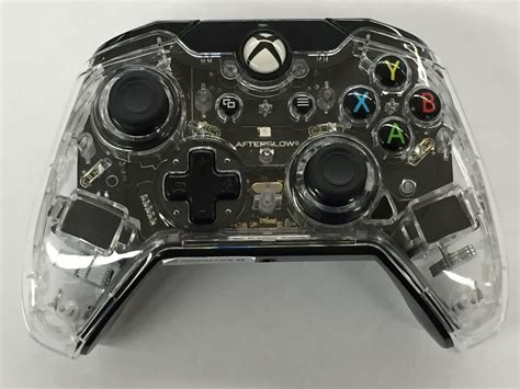 afterglow prismatic wired controller  xbox  teardown ifixit