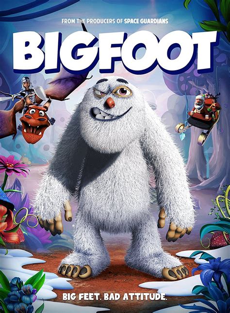 bigfoot  trailer httpsteaser trailercommoviebigfoot big