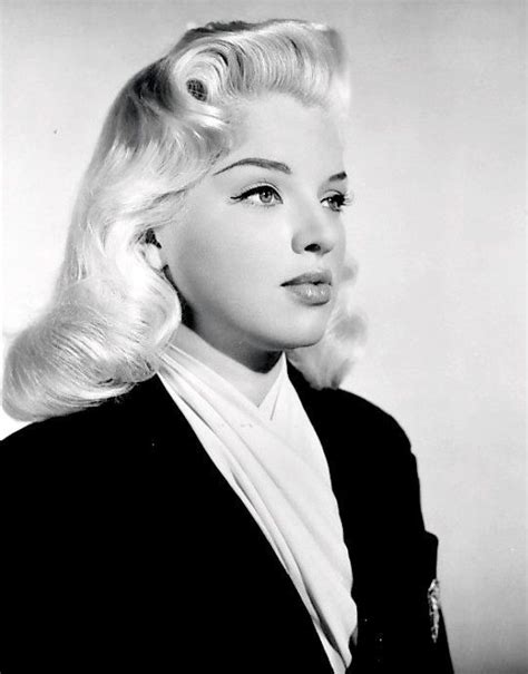 “diana dors in the 1950s ” diana dors 1940s hairstyles vintage