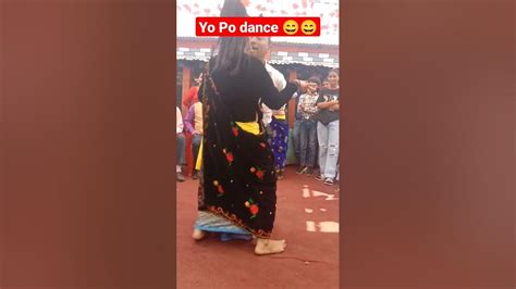 पुर्बली पञ्चे बाजा नाच खतरा 😱😱😄😄 purbali panche baja dance danger