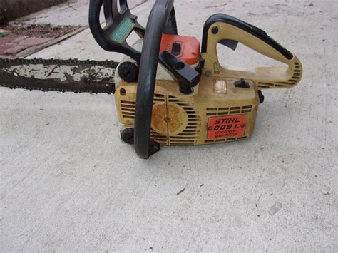 Stihl 009 L For Sale Classifieds