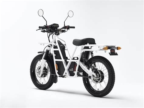 ubco  electric adventure bike dual  model rhino
