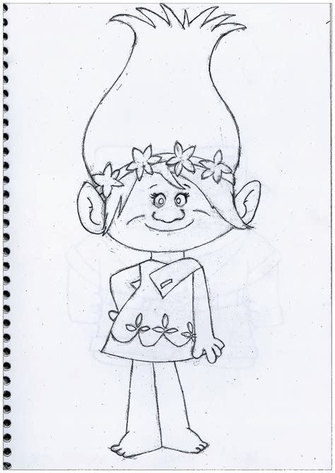princess poppy  dwarfer  deviantart