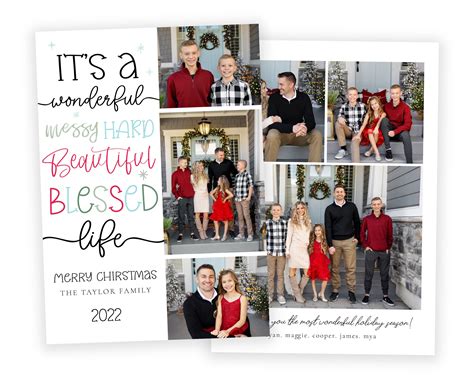 funny christmas card template christmas cards template funny