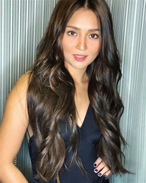 pin by isabel on kathniel filipino hair filipino women beauty