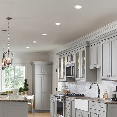 stylish recessed lighting kitchen home decoration style  art ideas