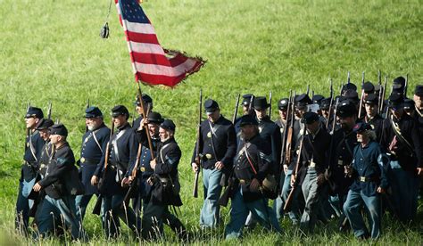 civil war union army  longer national review