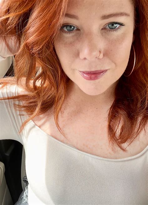 How Would You Get My Number F41 R Redheadbeauties
