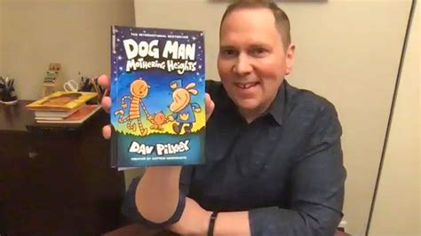 today highlight author dav pilkey reads  chapter