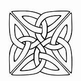 Celtic Patterns Symbols Designs Celta Craft Knots Knot Celtas Patchwork Choose Board Dibujos sketch template