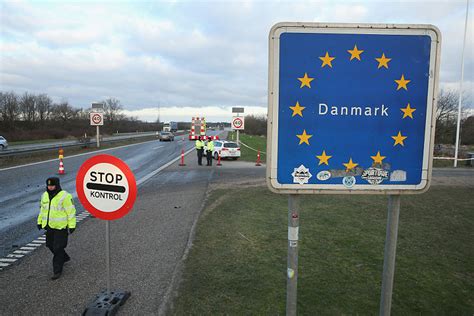 Denmark Cracks Down On Mass Migration