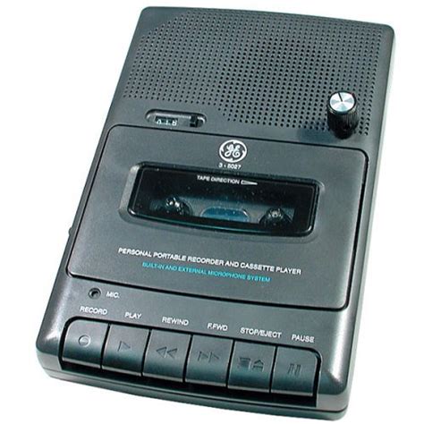 logitech squeezebox portable cassette player