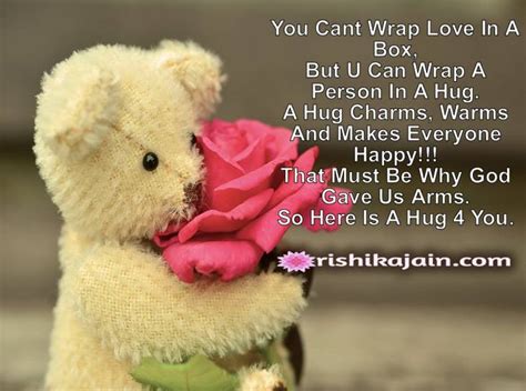 happy hug day whatsapp status messages quotes images