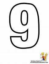 Number Coloring Pages Letters Printable Numbers Sheets Learning Printables Color sketch template