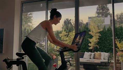 Peloton Tv Commercial Actress Speaks Out About Going Viral For All The