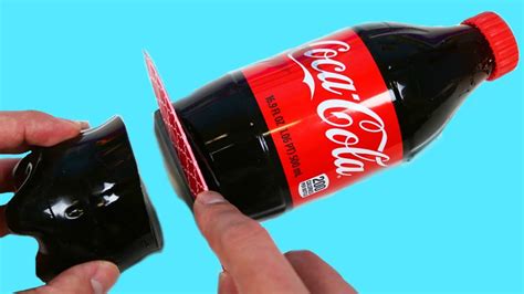 How To Make Huge Gummy Coca Cola Bottle Shape Diy Gummy Soda Jello