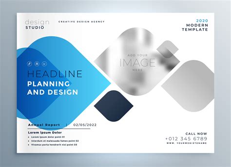 business cover page template design   brand  creative