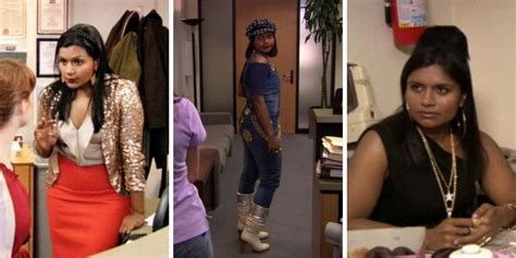 The Office The Best Dressed Characters Ranked