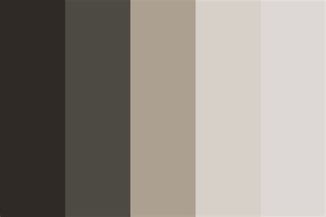 Black Color Palette Modern Color Palette Neutral Colour Palette Hot