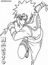 Naruto Coloring Sasuke Pages Book Uchiha Colorings Print Comments sketch template
