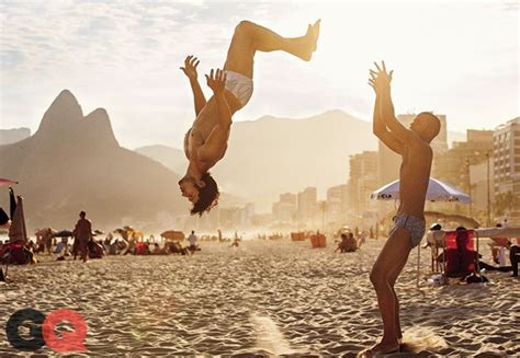 Suit Up For Rio Summer S Best Swim Trunks On Brazil S Hottest Beach
