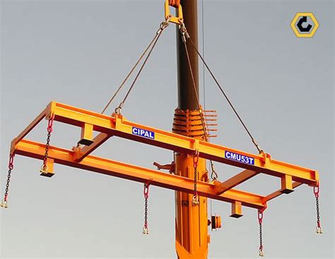 frame lifting beams cipal france lifting equipment
