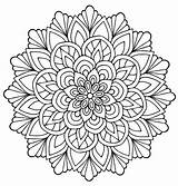 Mandala Ausmalen Mandalas Ausdrucken Coloriage Fleurs Ausmalbilder Feuilles Papillon Malvorlagen Blume Erwachsene Große Archzine Bedeutung Danieguto sketch template