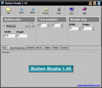 button studio