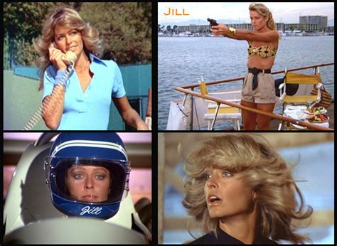 Fy Charlie S Angels Jill Munroe ‘76 ‘80 Was An All
