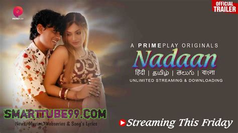 nadaan primeplay web series 2023 watch full detalis and trailer primeplay