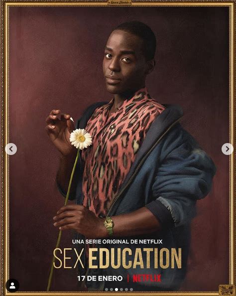Sex Education 2 Se Anuncia Con Campaña Gráfica Muy De Antaño